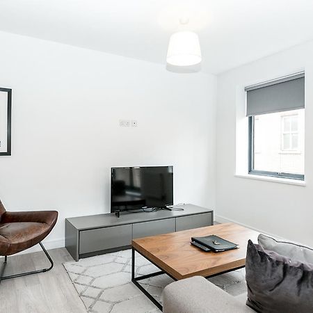 City Aldgate Apartments Londres Exterior foto